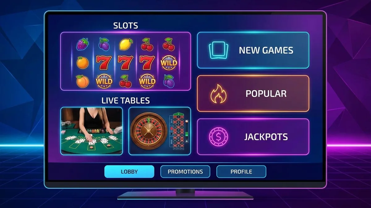Gry kasynowe Malina Casino